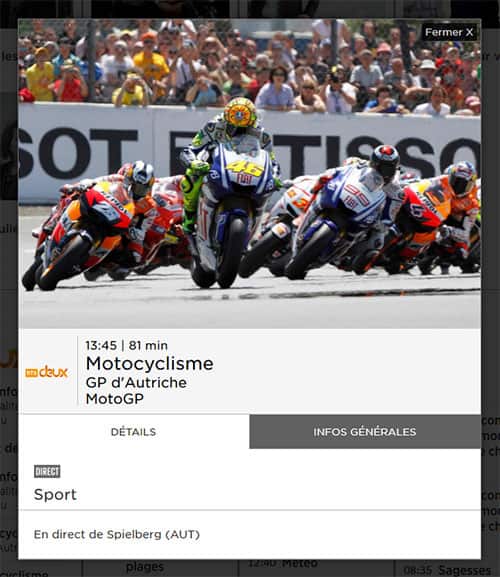 Comment Regarder Le Motogp En Streaming Gratuitement