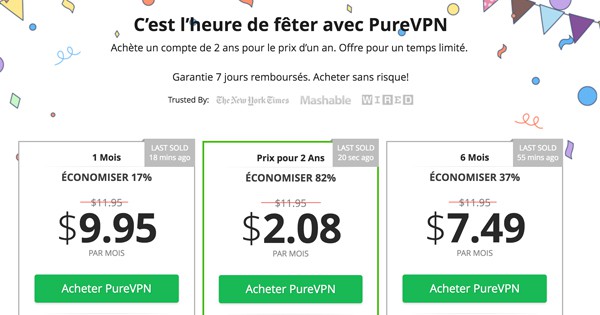 promotion code purevpn