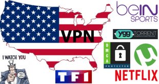 Meilleur VPN USA