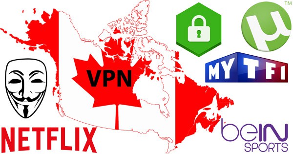 VPN canada