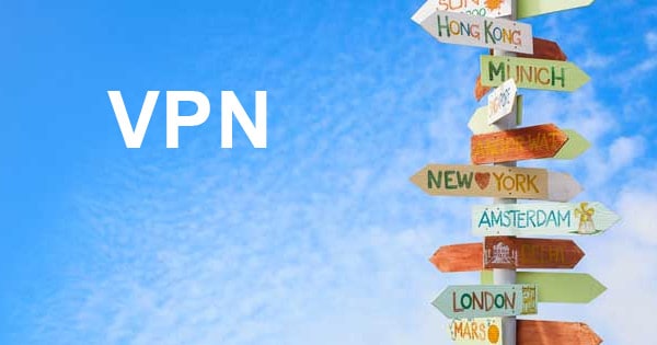 VPN expatrié
