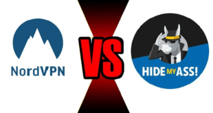 NordVPN vs HideMyAss