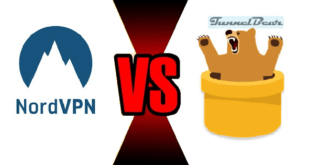 NordVPN vs TunnelBear
