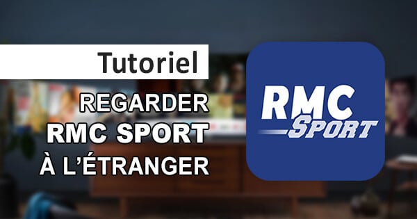 RMC Sport étranger