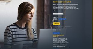 Avis Norton Secure VPN