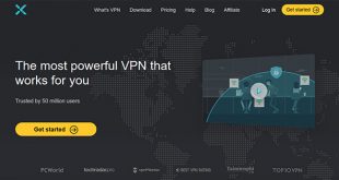 Avis X-VPN
